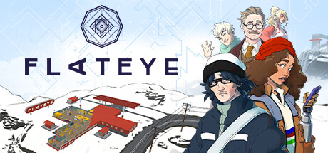 Flat Eye banner image