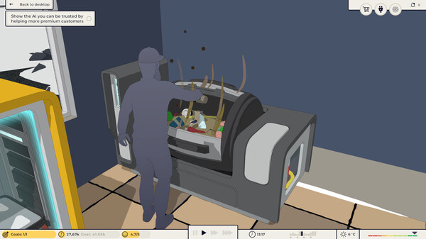 Flat Eye screenshot 18