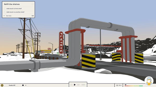 Flat Eye screenshot 13