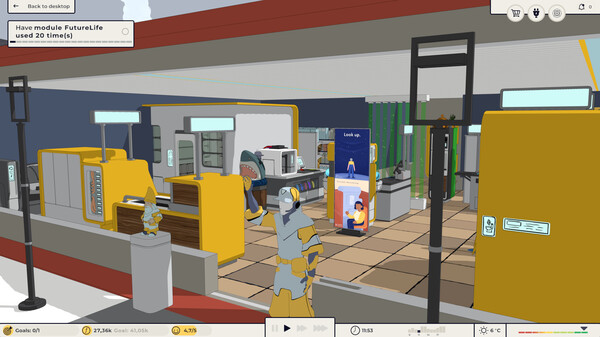 Flat Eye screenshot 17