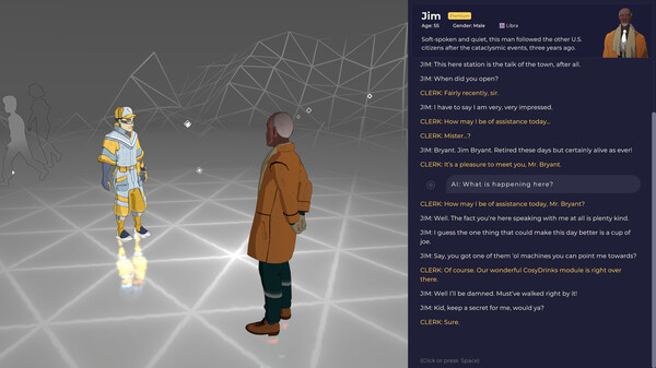 Flat Eye screenshot 4