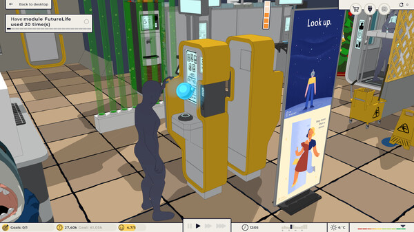 Flat Eye screenshot 5