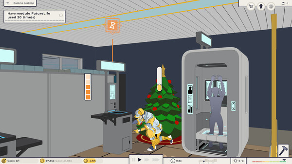 Flat Eye screenshot 15