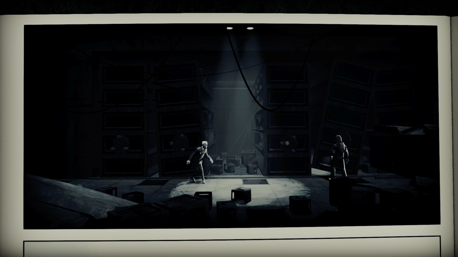 #4. Liberated: Free Trial (Steam) Ved: Walkabout