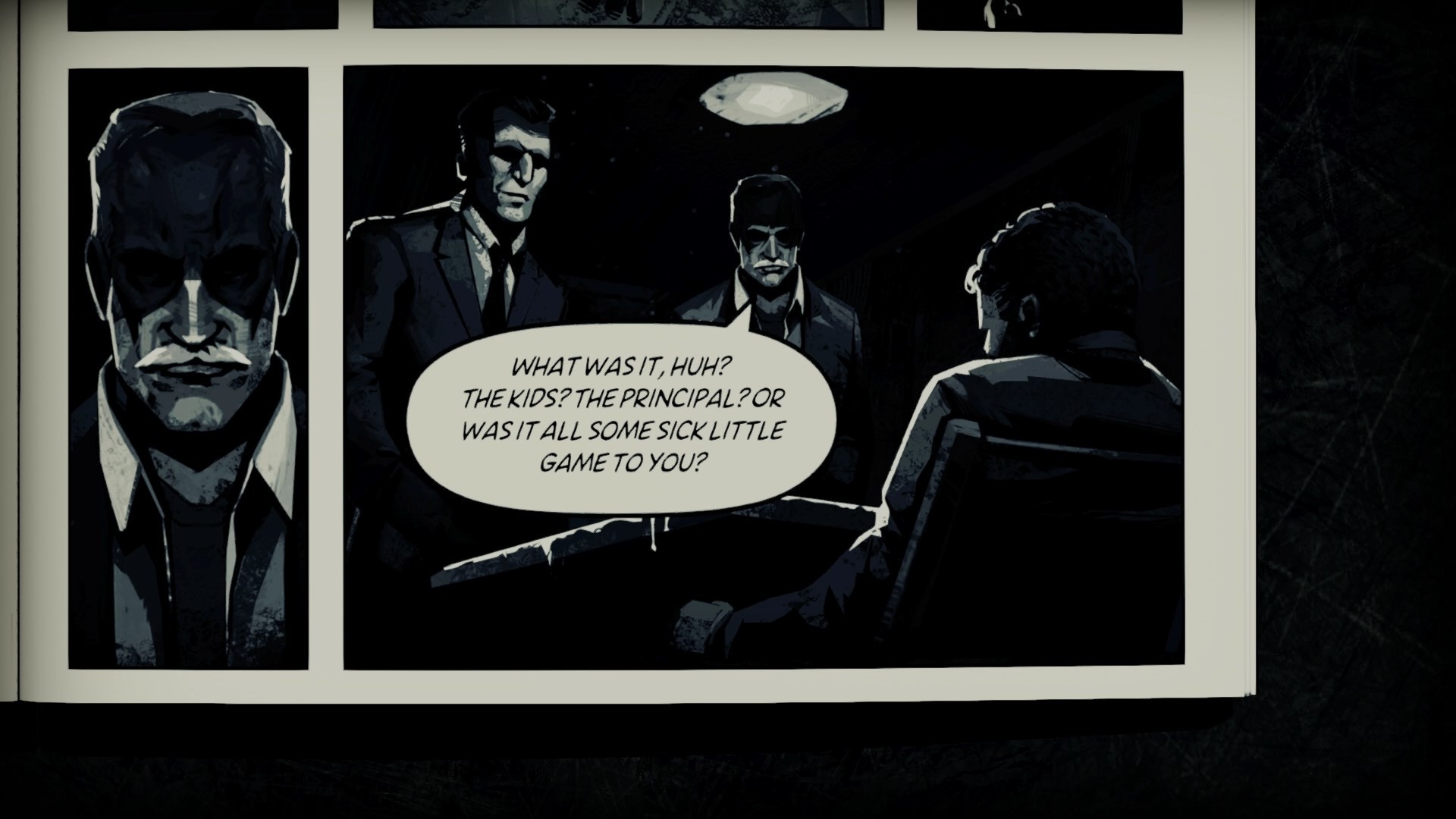 Liberated: Free Trial Featured Screenshot #1