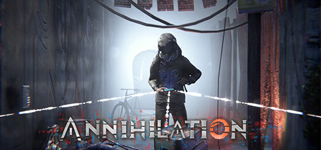Annihilation cover image