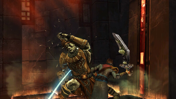 Stormblades Remastered screenshot 3