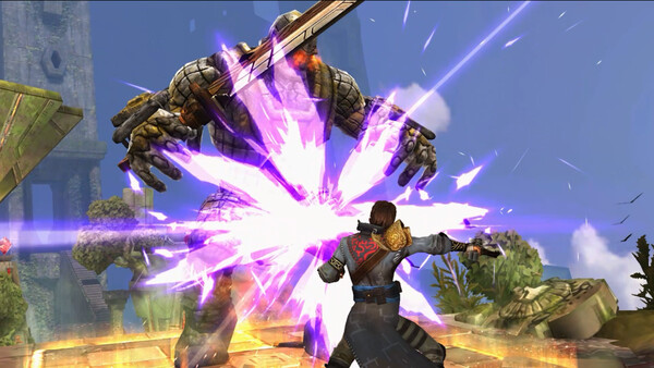 Stormblades Remastered screenshot 4