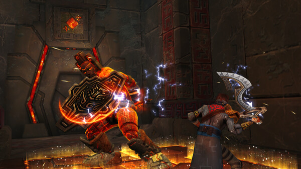 Stormblades Remastered screenshot 5