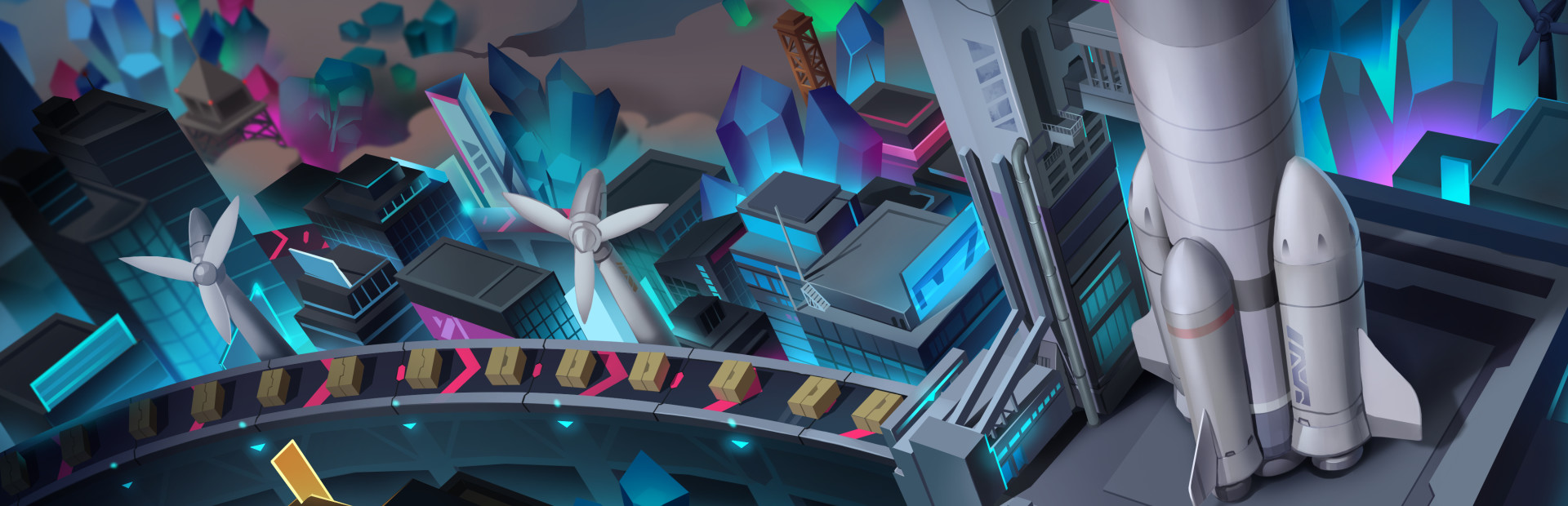 Spaceflight Factory