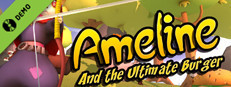 Ameline and the Ultimate Burger Demo Small Capsule Image