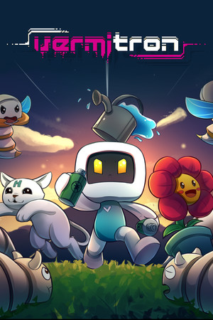 Vermitron cover art