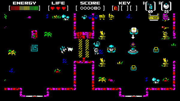 Vermitron Screenshot