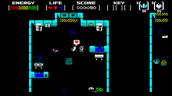 Vermitron Screenshot