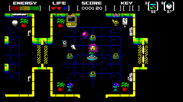 Vermitron Screenshot