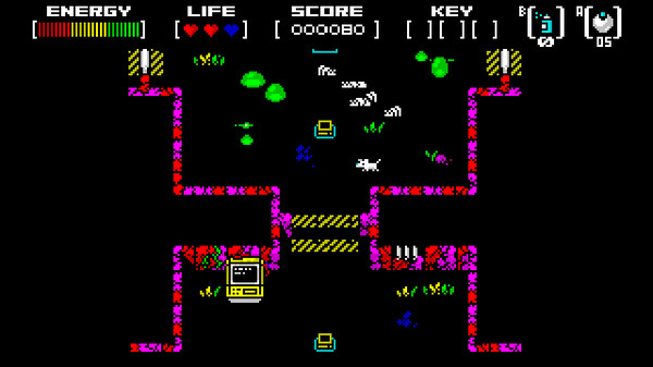 Vermitron Screenshot