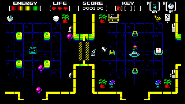 Vermitron Screenshot