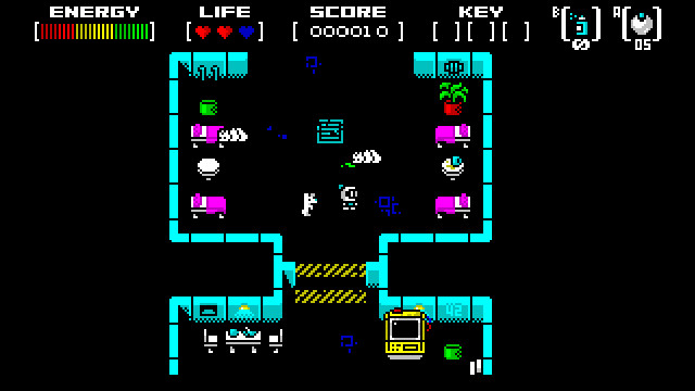 Vermitron Featured Screenshot #1