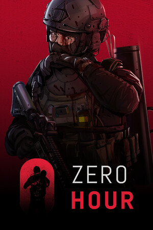Cover art of Zero Hour