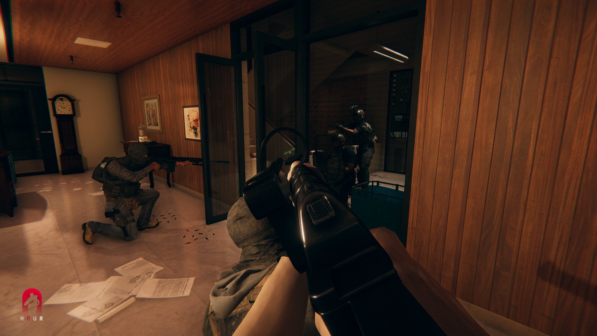 Zero Hour gameplay screenshot 5