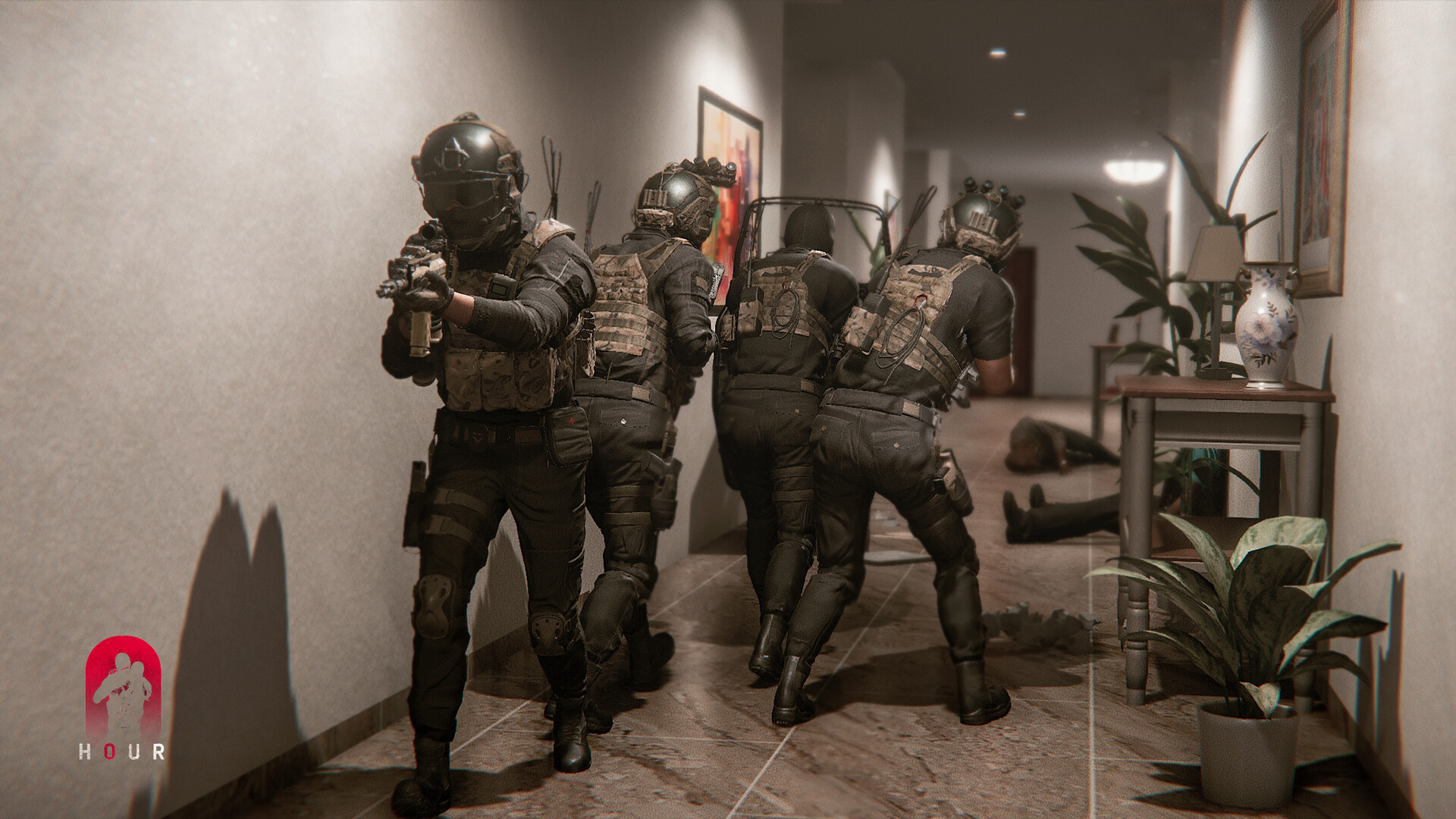 Zero Hour gameplay screenshot 3