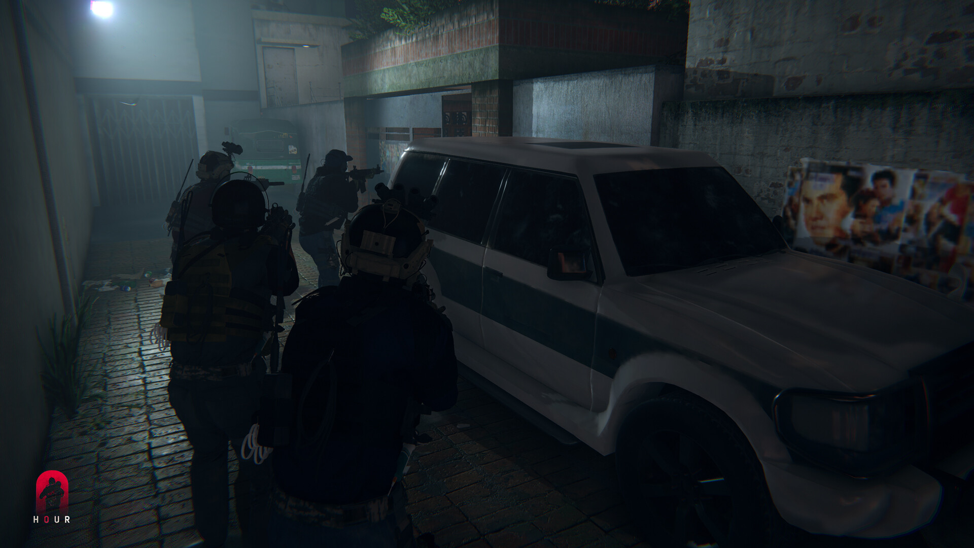 Zero Hour gameplay screenshot 6