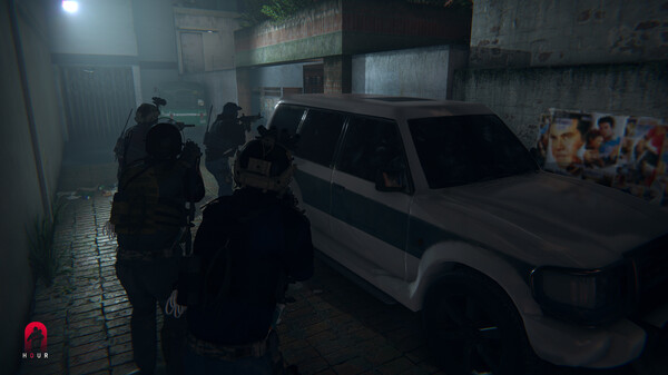 Zero Hour screenshot 6