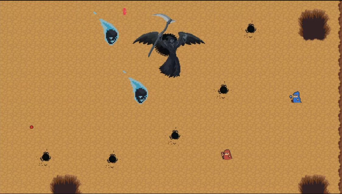 Calturin and Clone screenshot #1