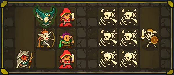The Dungeon Beneath video 2