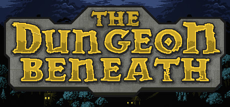 The Dungeon Beneath Cover Image