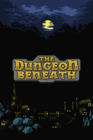 Cover art of The Dungeon Beneath