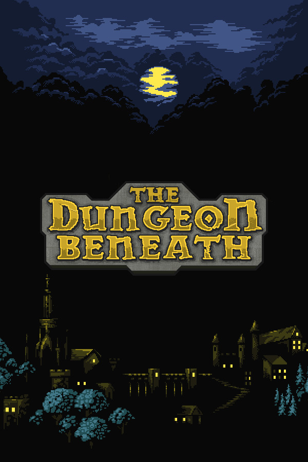 Capa de The Dungeon Beneath