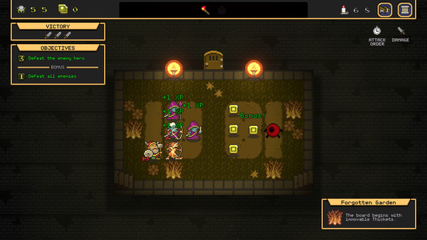 The Dungeon Beneath