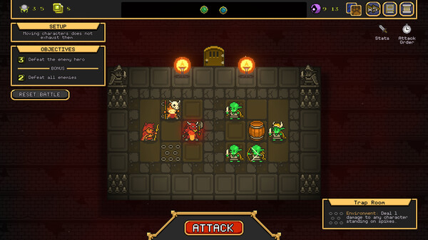 The Dungeon Beneath