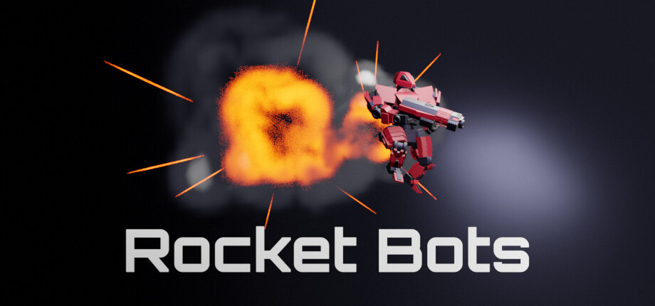 Rocket Bots cover art