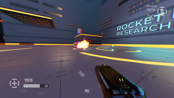 Rocket Bots