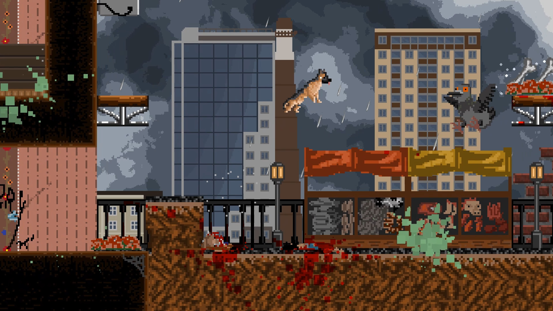 #1. Killer Dog (Steam) De: Riba Plus