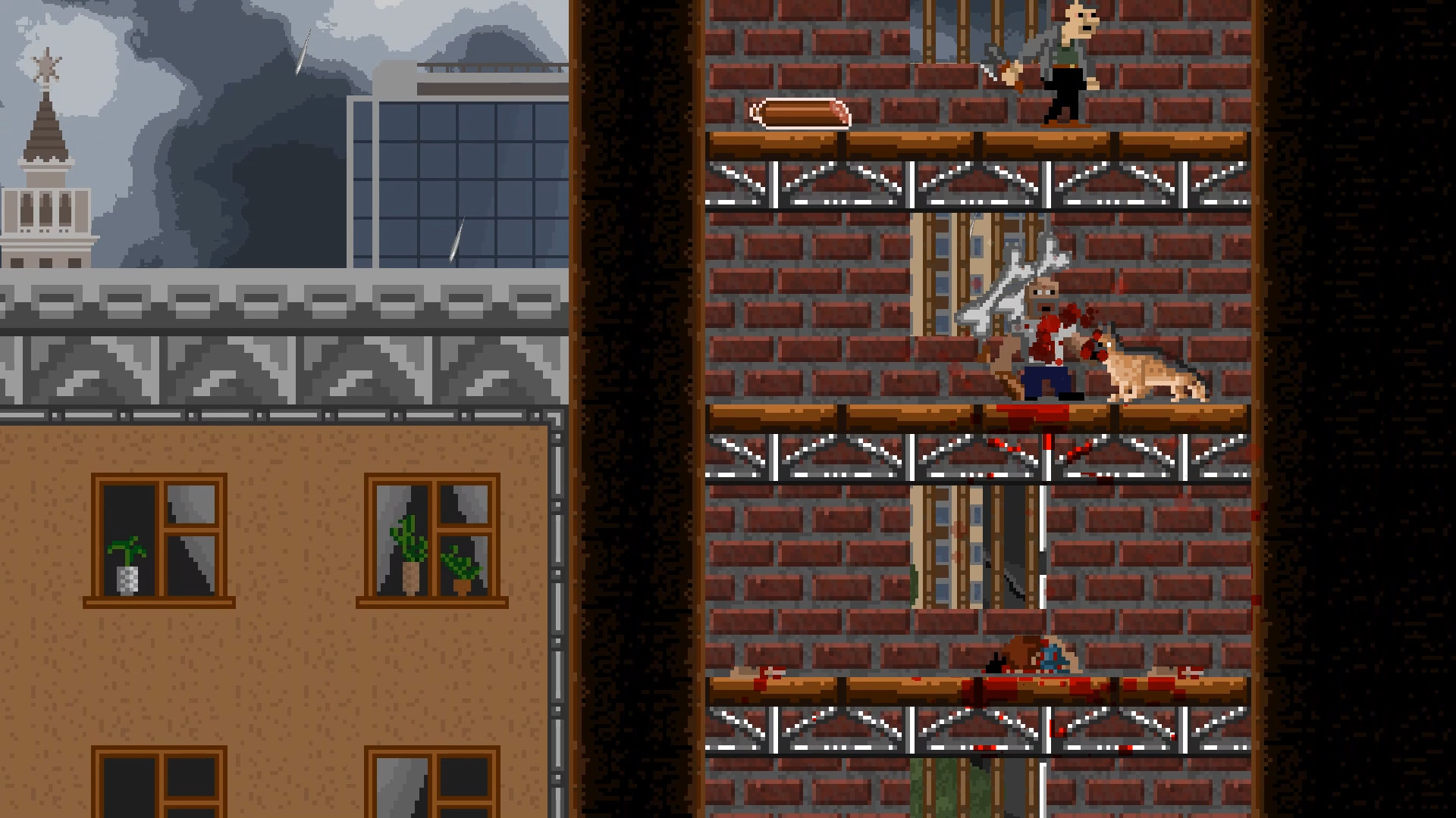 #4. Killer Dog (Steam) De: Riba Plus