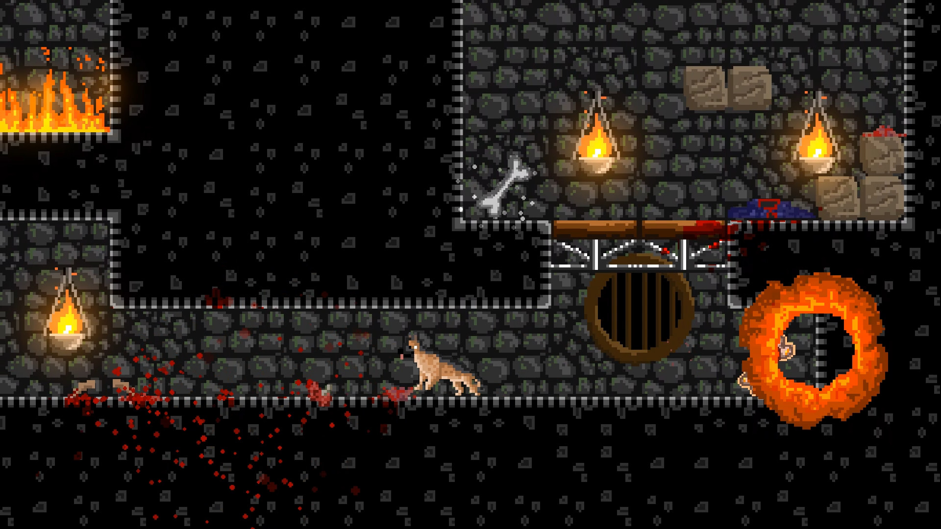 #6. Killer Dog (Steam) De: Riba Plus