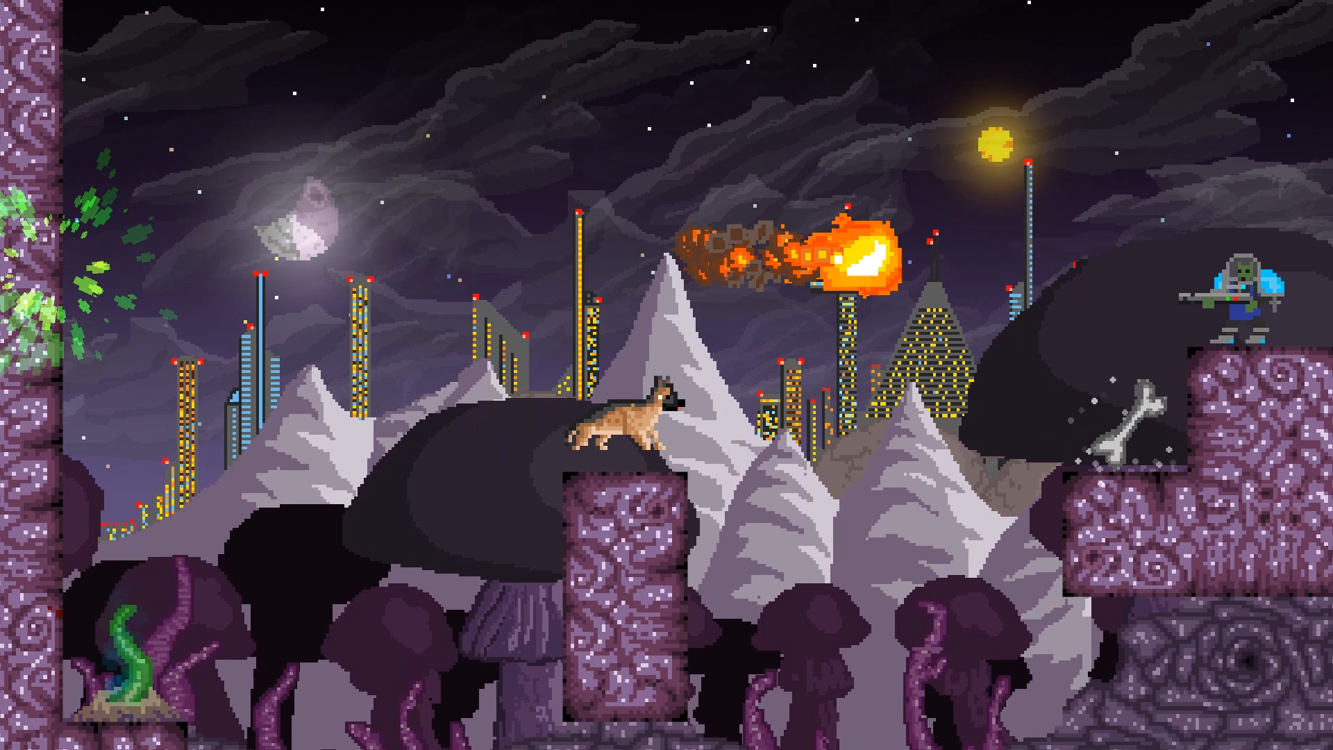 #3. Killer Dog (Steam) De: Riba Plus