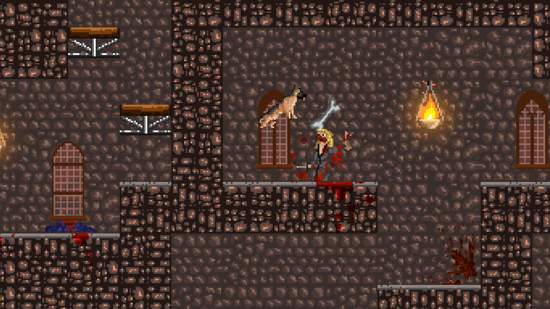 #7. Killer Dog (Steam) De: Riba Plus