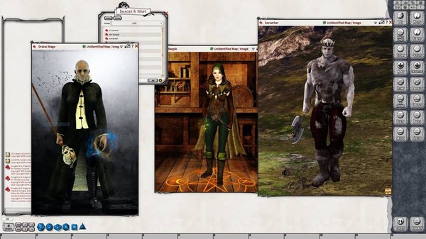 Fantasy Grounds - The Growing Evil