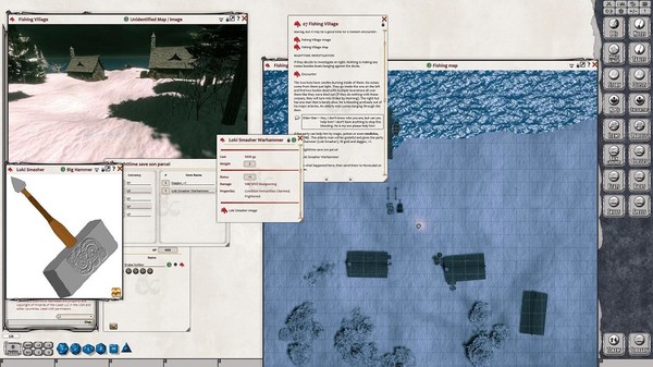 Fantasy Grounds - The Growing Evil