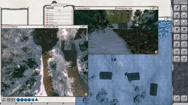 Fantasy Grounds - The Growing Evil