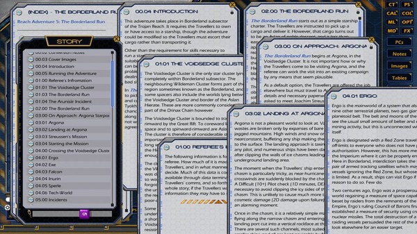 Fantasy Grounds - Reach Adventure 5: The Borderland Run