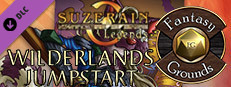 Fantasy Grounds - Wilderlands JumpStart Small Capsule Image