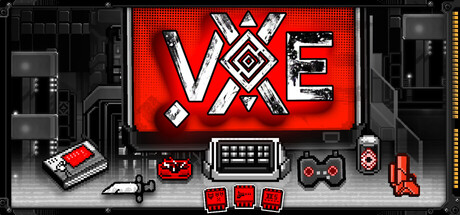 VXE - similar game to Tekla by NerveQuake Software Inc.