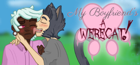 My Boyfriend's a Werecat! Cover Image