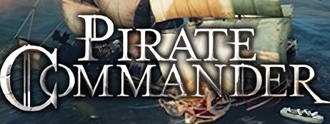 Pirate Commander cover art