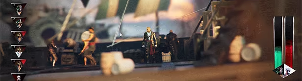 Pirate Commander video 2
